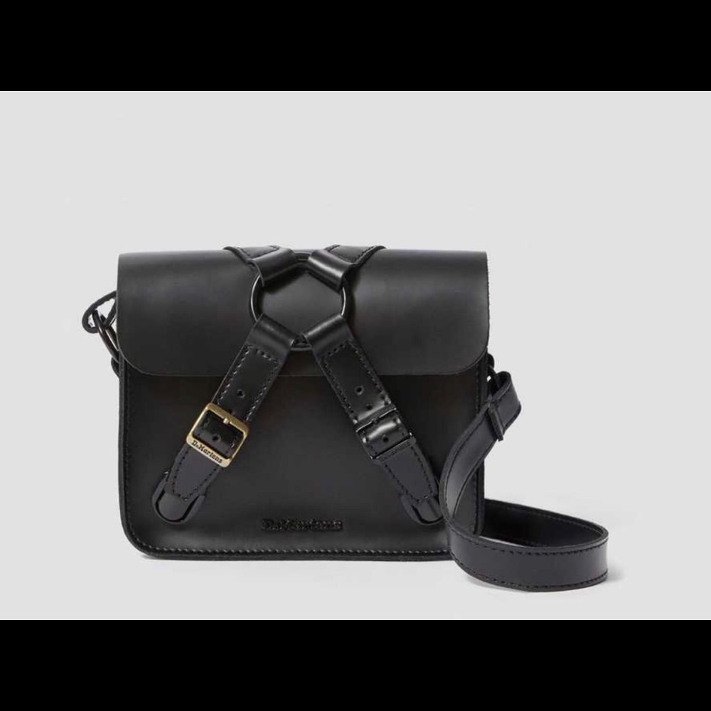 Dr Martens Buckle Satchel ***NEW***